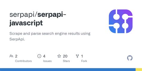 serpapi|GitHub .